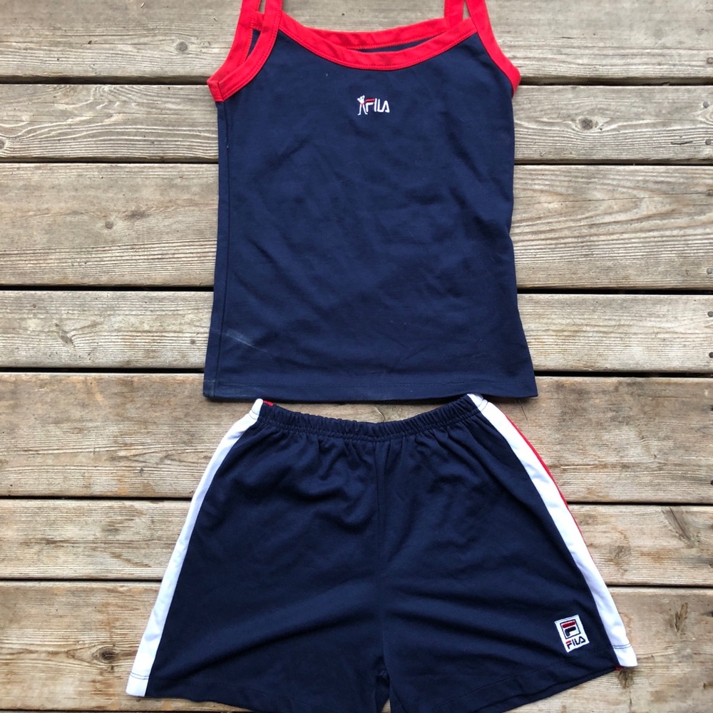 Fila set